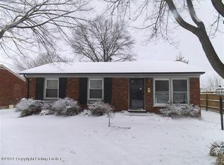 2815 Smilax Ave, Louisville, KY