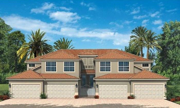 Coach home rendering