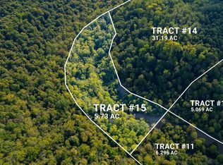 TRACT 15 N State Road 156 Rd, Patriot, IN 47038