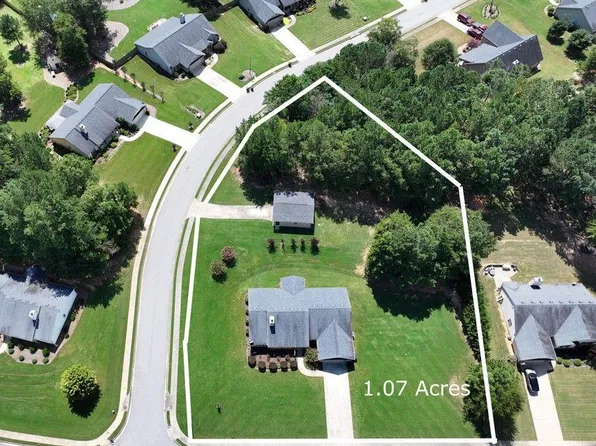 1412 Palmer Dr, Monroe, GA 30656