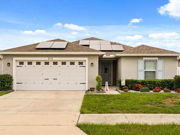 815 Fillmore Ct, Davenport, FL 33837