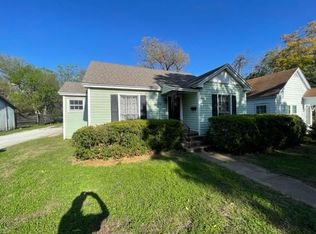 711 N 35th St, Waco, TX 76710