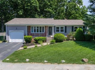 21 Craigie St, North Providence, RI 02911