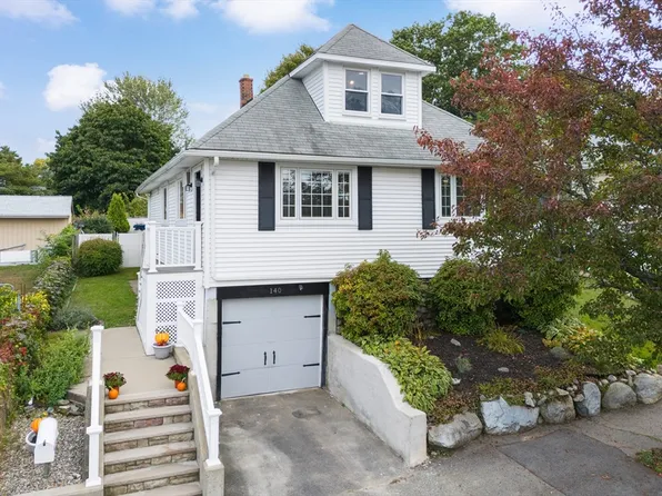 140 Reservoir Ave, Revere, MA 02151