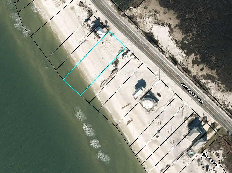 1st image of 3841 Cape San Blas Rd
