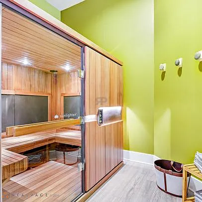 Infrared Sauna