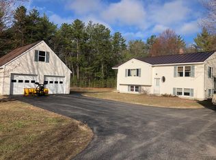 377 Old North Berwick Rd, Lyman, ME 04002