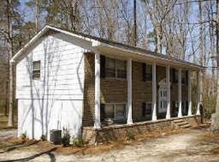 8612 Fayetteville Rd, Raleigh, NC 27603