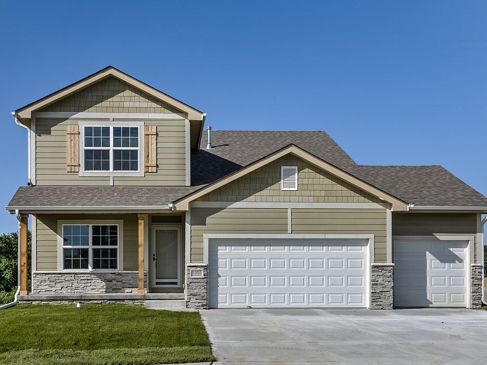 Lions Gate by The Home Company in Papillion NE Zillow