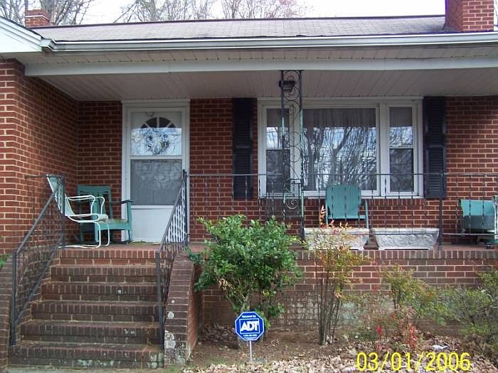 Front Porch