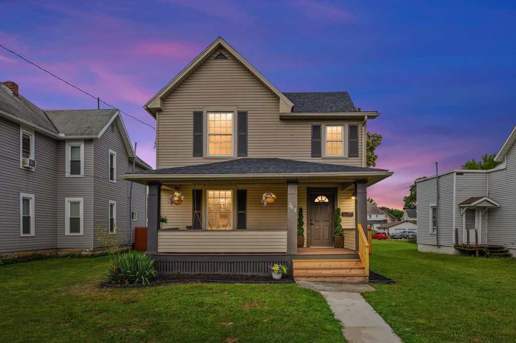 Real estate listing image
