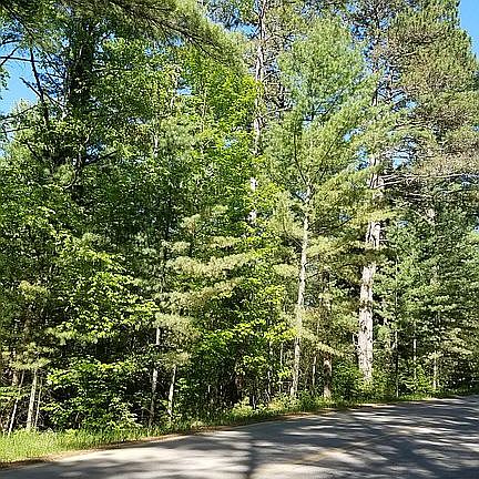 North Pioneer looking East
