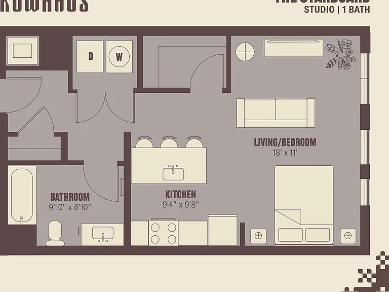 Rowhaus — Photo 15