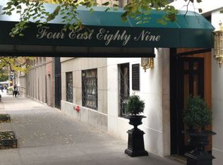 4 E 89th St PH F, New York, NY 10128