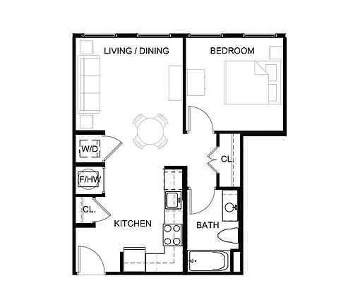 Floor plan A3