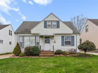 11912 Derby Rd, Garfield Heights, OH 44125