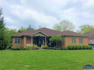 710 S Forest Dr, Terre Haute, IN