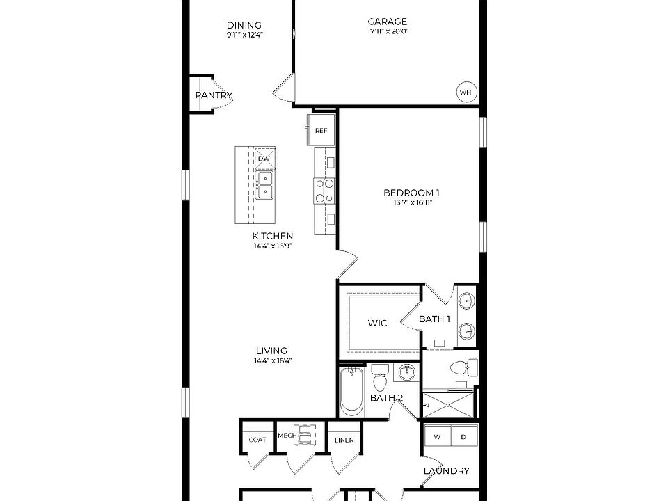 Floor Plan.