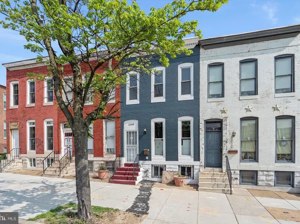 2008 E North Ave, Baltimore, MD 21213