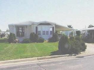 5460 Desert Ln, Dublin, OH
