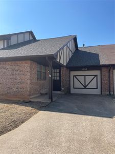 1705 Queens Towne, Midwest City, OK, 73130
