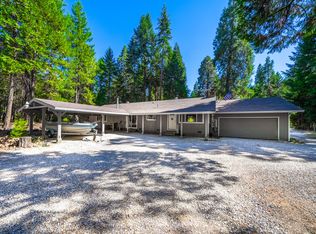 34604 State Highway 44, Shingletown, CA 96088