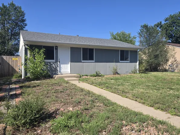 2538 Chimayo Dr, Colorado Springs, CO 80911