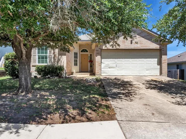 411 Estate Dr, Hutto, TX 78634
