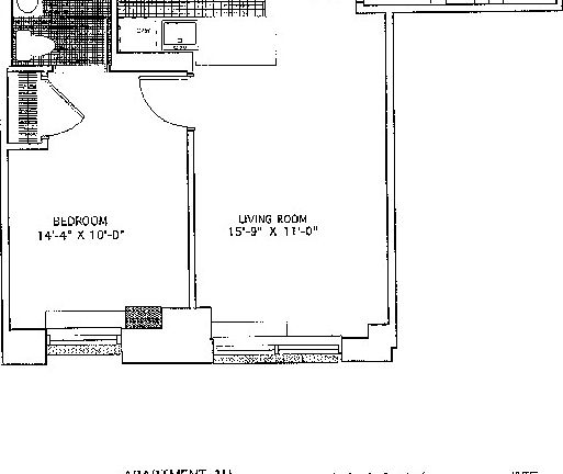 2nd image of 225 E 6th St APT 1H