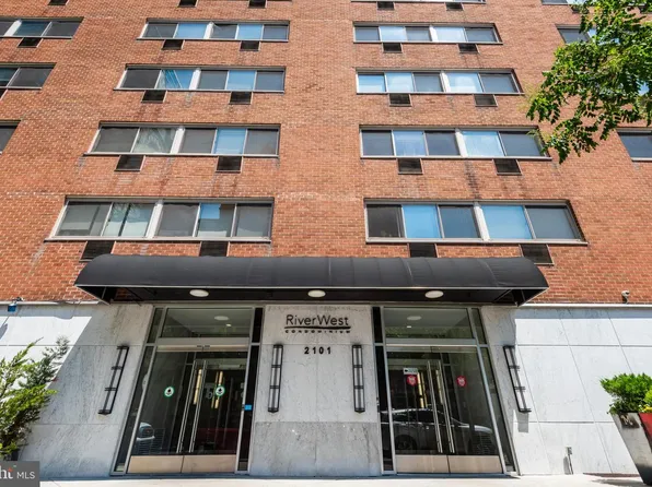 2101 Chestnut St APT 407, Philadelphia, PA 19103