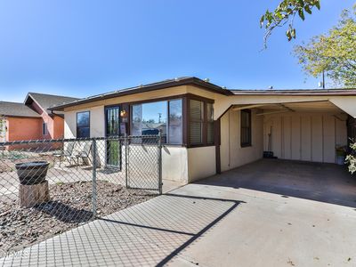 811 N Kinsley Ave, Winslow, AZ, 86047
