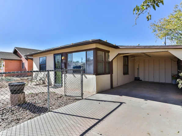 811 N Kinsley Ave, Winslow, AZ 86047