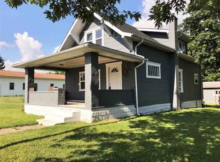 353 S Main St, Upland, IN 46989
