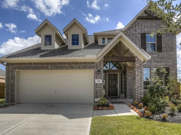 1516 Permesso Ln, League City, TX 77573