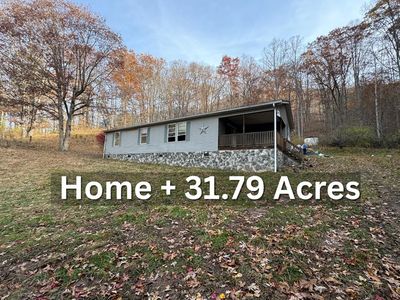 1587 Surveyor Branch Rd, Nimitz, WV, 25978