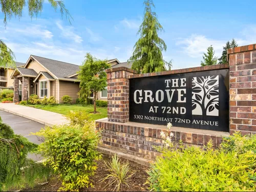 Welcome Home - The Grove at 72nd