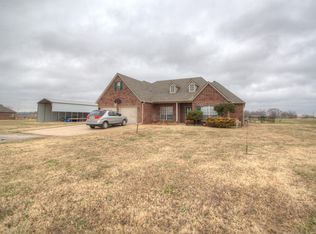 35707 E 142nd St S, Coweta, OK 74429