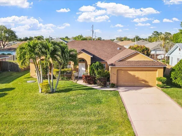 1809 SW Millikin Avenue, Port St Lucie, FL 34953