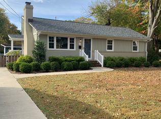 150 Barclay Rd, Newport News, VA 23606
