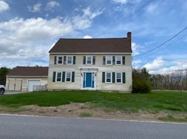 22 Hare Road, Milton, NH 03851