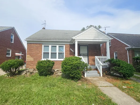 17670 Evergreen Rd, Detroit, MI 48219