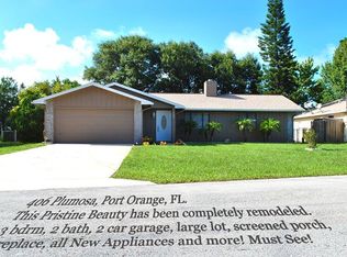 406 Plumosa Ave, Port Orange, FL 32127
