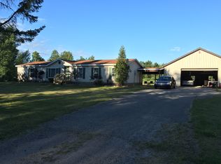 8043 S Forrest Side Rd, Brimley, MI 49715