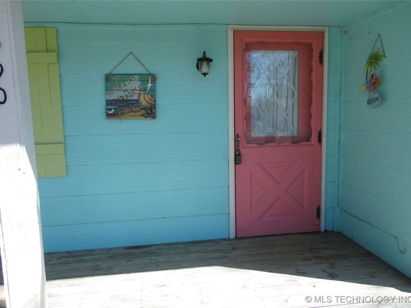 3990 Ski Line, Kingston, OK 73439