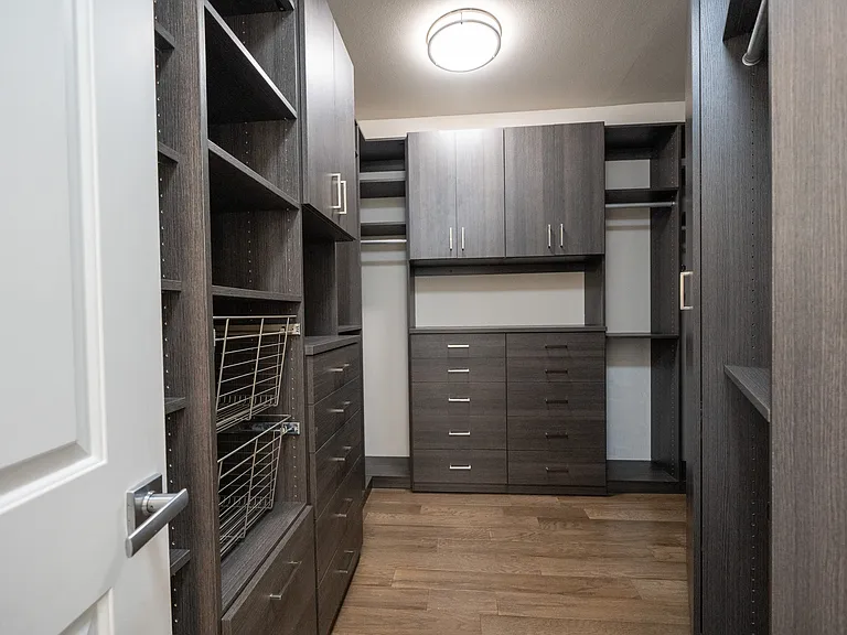 3rd Floor - Master Bedroom W.I.C.