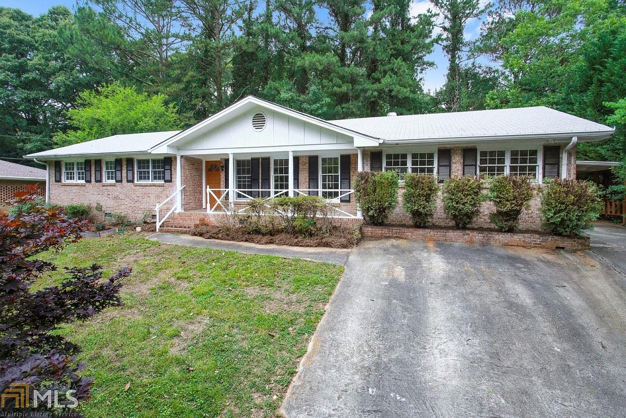 2730 Millwood Ct, Decatur, GA 30033 Zillow