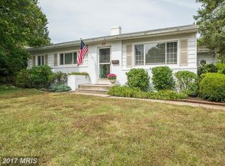 216 Quaker Ridge Rd, Lutherville Timonium, MD 21093