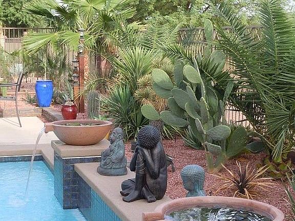 Zen ambience