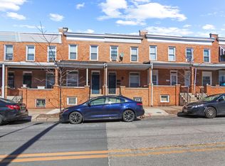 2728 E Biddle St, Baltimore, MD 21213