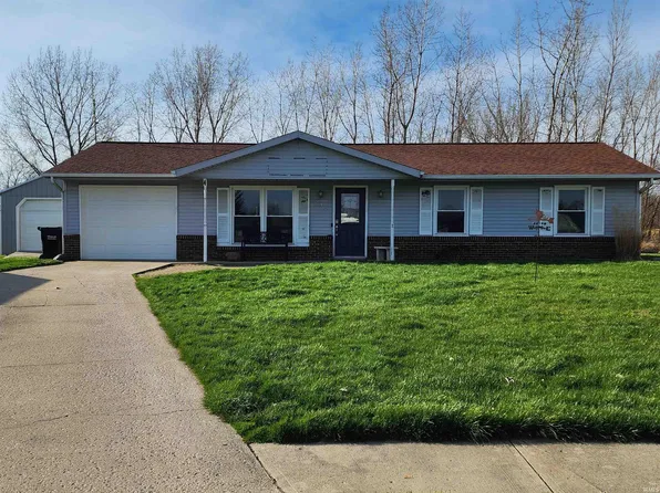 812 Oakdale Dr, Garrett, IN 46738
